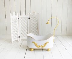 AHŞAP KÜVET PARAVAN