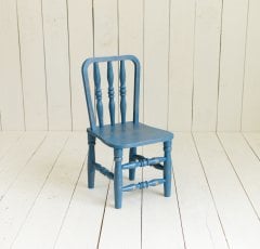 AHŞAP TORNALI SANDALYE