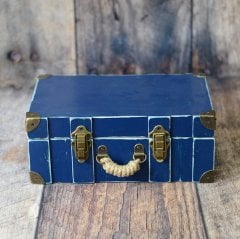 AHŞAP KÜÇÜK BOY BAVUL