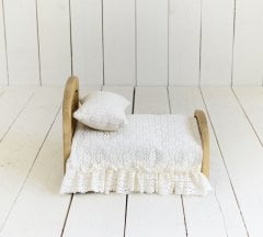 YATAK ÖRTÜSÜ-YASTIK