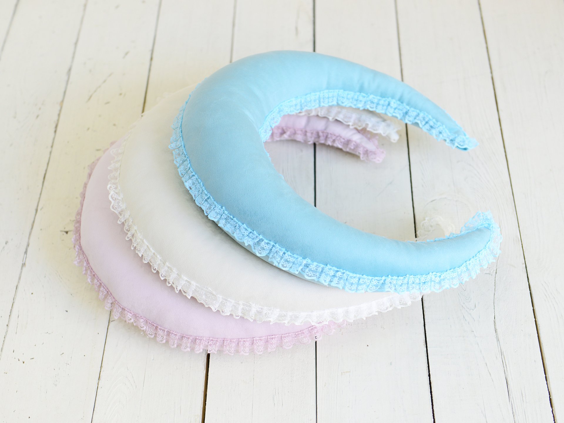 YENİDOĞAN AY YASTIK