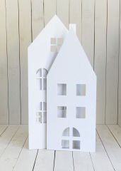 AHŞAP KATLANABİLİR EV