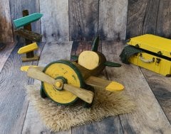 AHŞAP UÇAK-BAVUL-YÖNTABELASI