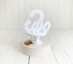 AHŞAP PASTA SETİ 1-2-3