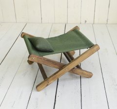 ŞEZLONG YATAK YEŞİL