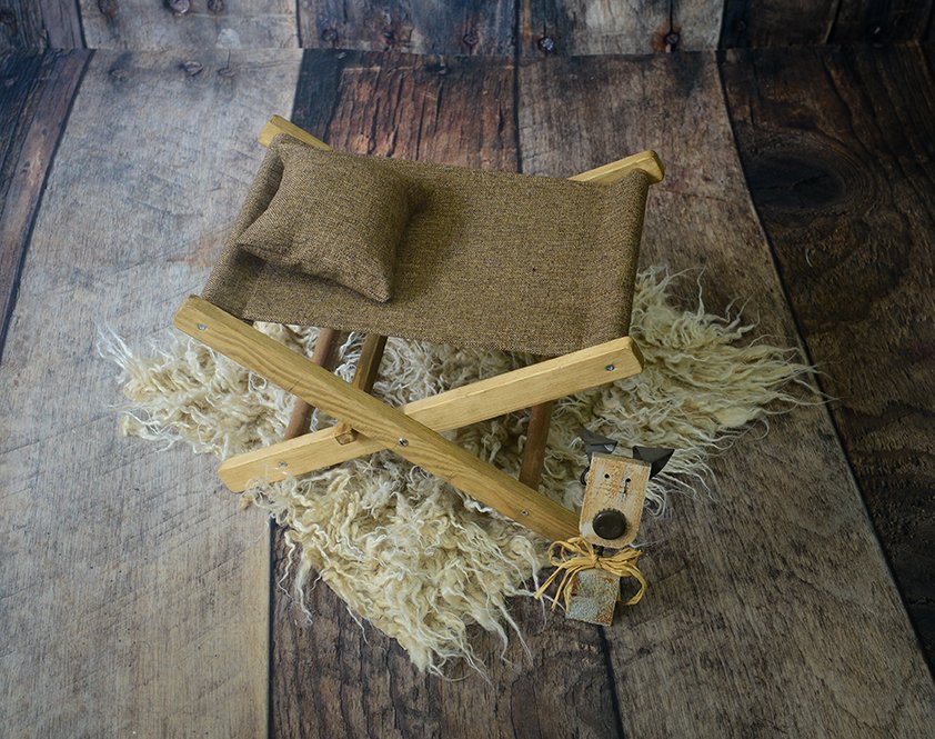 ŞEZLONG YATAK KAHVERENGİ