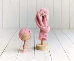 YENİDOĞAN EL ÖRGÜSÜ SET