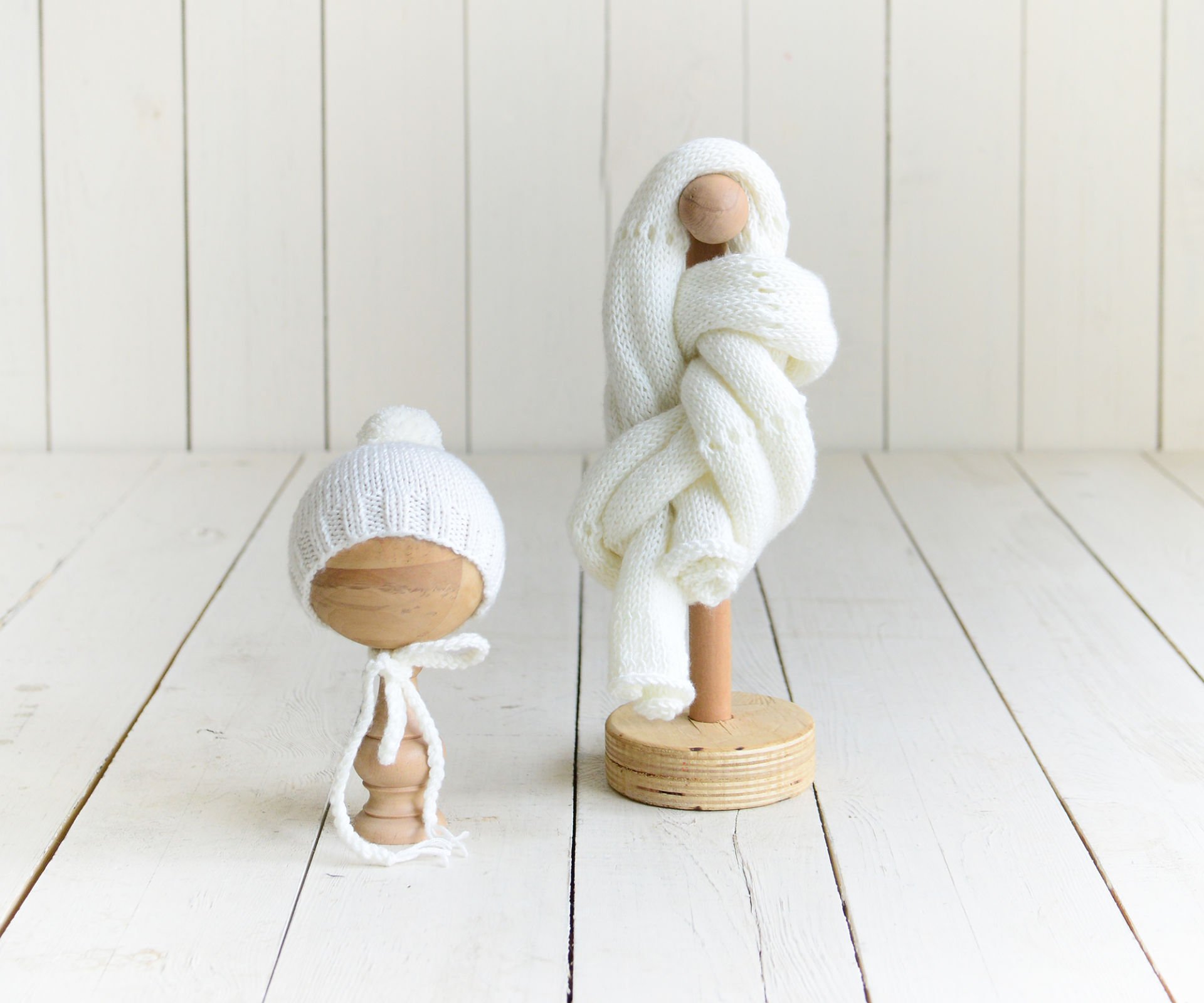 YENİDOĞAN EL ÖRGÜSÜ SET