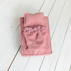 YENİDOĞAN KANGURU KONSEPT PEMBE