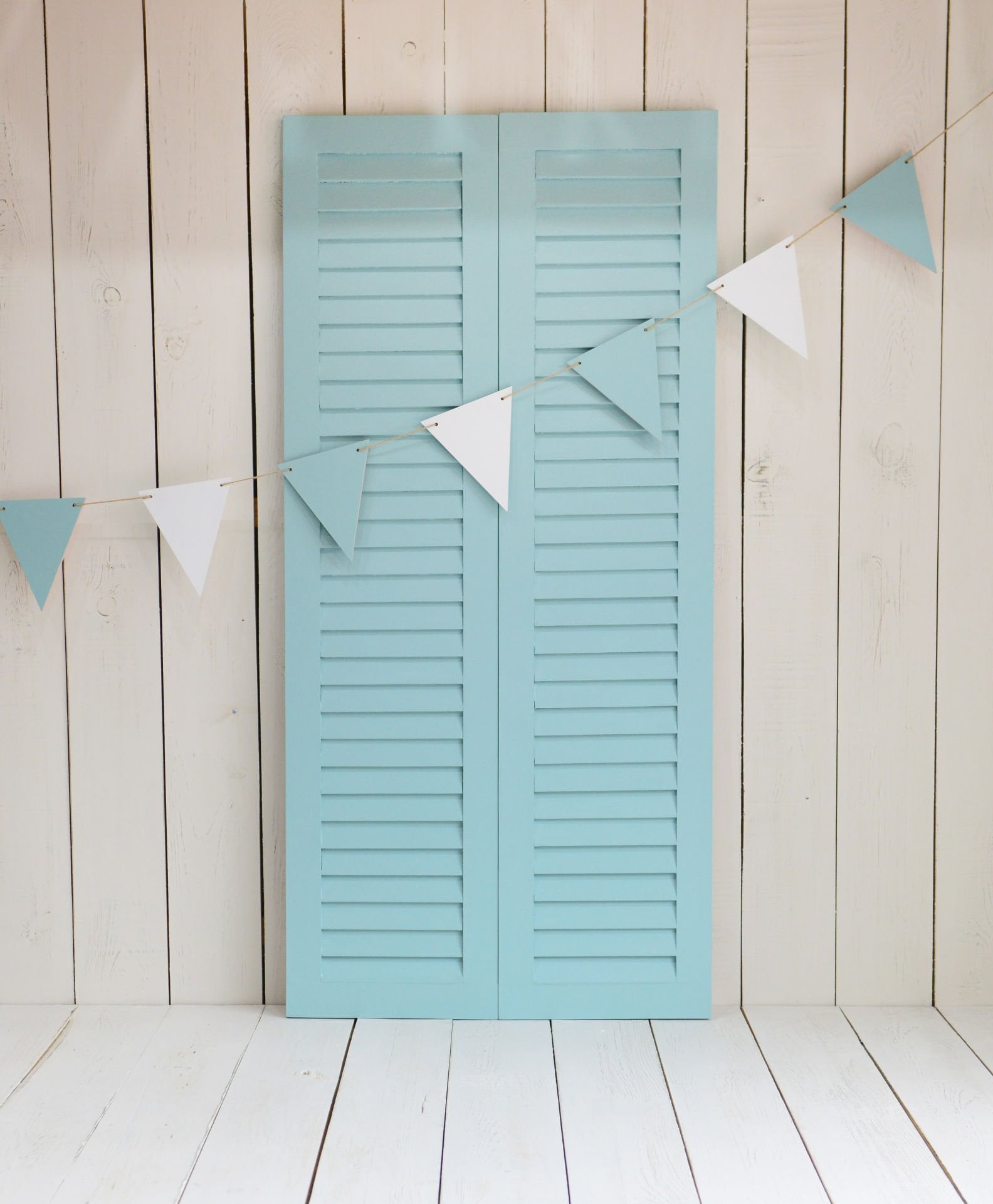 AHŞAP PANJUR KAPAK PARAVAN PANEL VE BAYRAK