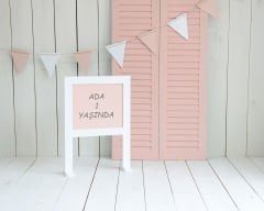 AHŞAP PANJUR KAPAK PARAVAN PANEL VE BAYRAK