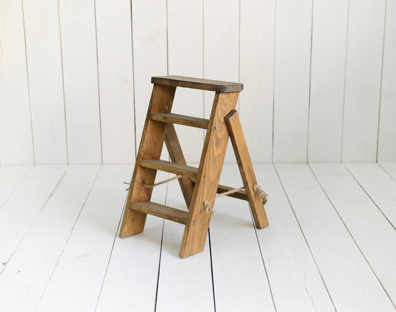 AHŞAP MERDİVEN 45 CM