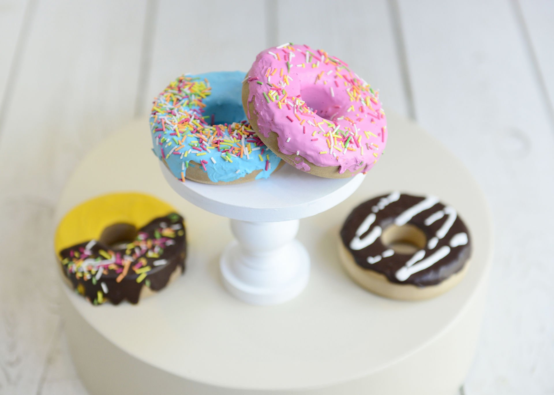 AHŞAP DONUT
