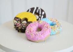 AHŞAP DONUT