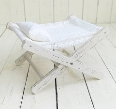 ŞEZLONG YATAK DANTEL