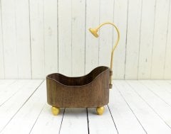 AHŞAP MİNİ KÜVET