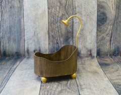 AHŞAP MİNİ KÜVET