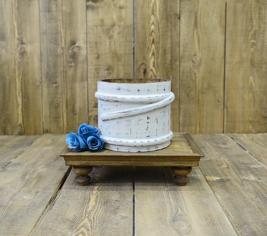 AĞAÇ KOVA VE YÜKSELTİCİ