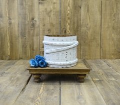 AĞAÇ KOVA VE YÜKSELTİCİ