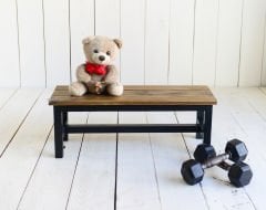 AHŞAP BANK (SPOR SALONU TEMALI)