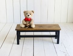 AHŞAP BANK (SPOR SALONU TEMALI)