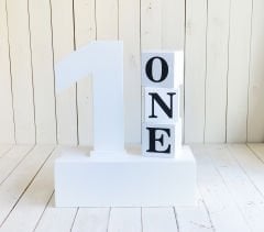 AHŞAP 1 BİR STANTI