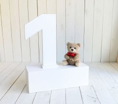 AHŞAP 1 BİR STANTI