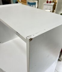 AHŞAP DOKTOR SETİ MASASI