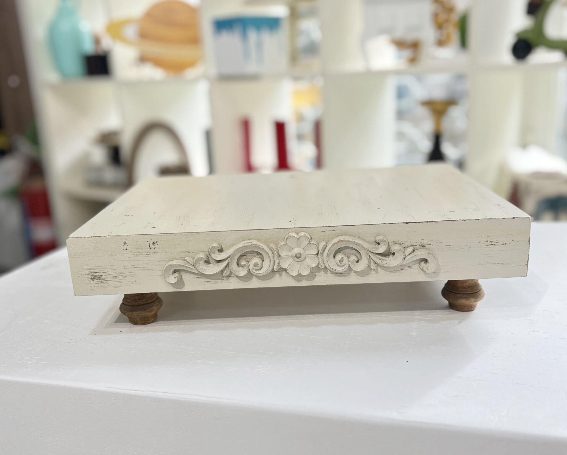 AHŞAP KOVA YÜKSELTİCİ