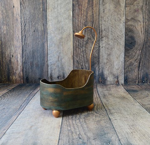 AHŞAP MİNİ KÜVET