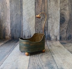 AHŞAP MİNİ KÜVET