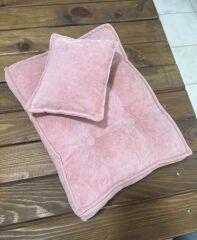 MİNDER YASTIK PEMBE