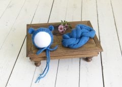 YENİDOĞAN EL ÖRGÜSÜ SET