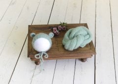 YENİDOĞAN EL ÖRGÜSÜ SET