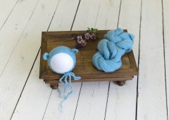 YENİDOĞAN EL ÖRGÜSÜ SET
