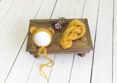 YENİDOĞAN EL ÖRGÜSÜ SET