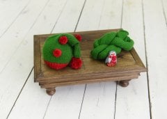 YENİDOĞAN EL ÖRGÜSÜ SET