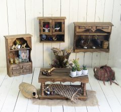 AHŞAP MUTFAK KONSEPTİ