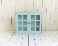 AHŞAP KAPAKLI DOLAP