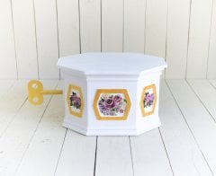 AHŞAP MÜZİK KUTUSU