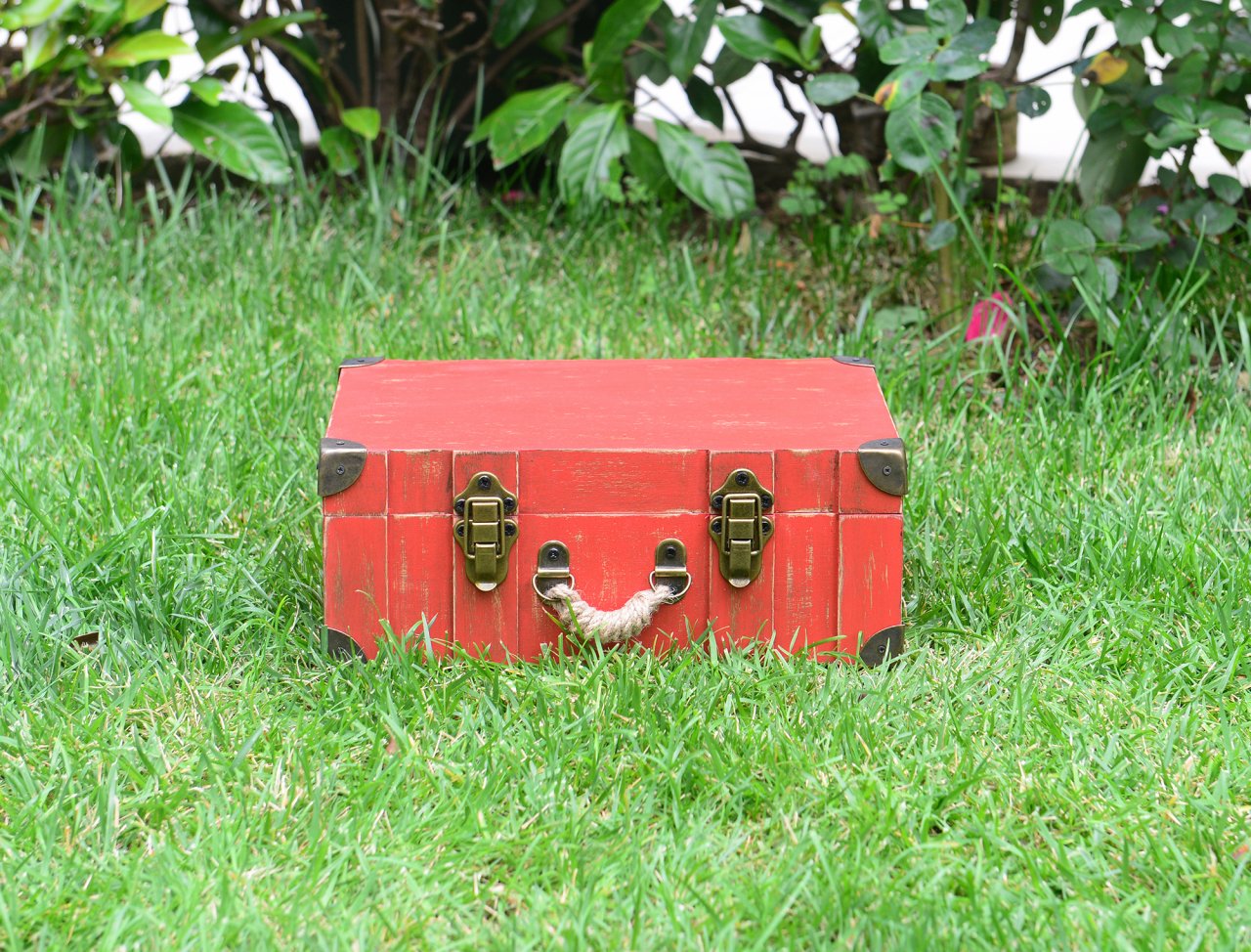 AHŞAP BAVUL KÜÇÜK