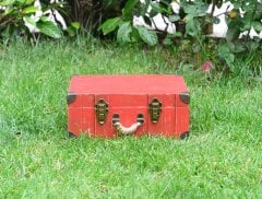 AHŞAP BAVUL KÜÇÜK