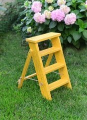 AHŞAP MERDİVEN 45 CM