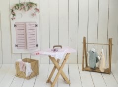 AHŞAP ÜTÜ KONSEPTİ