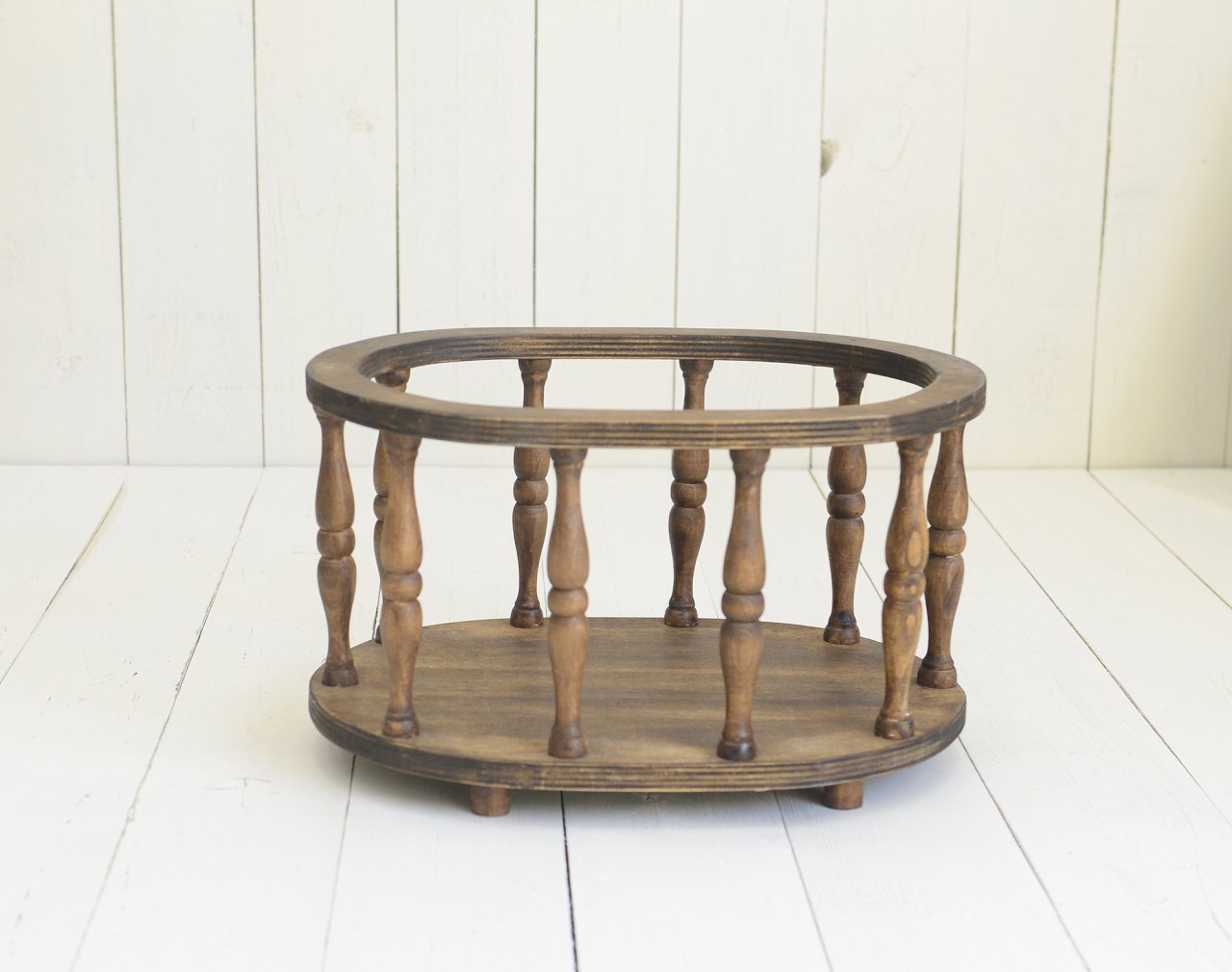 AHŞAP TORNALI OYUN ALANI