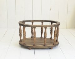 AHŞAP TORNALI OYUN ALANI