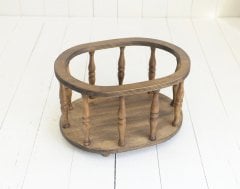 AHŞAP TORNALI OYUN ALANI