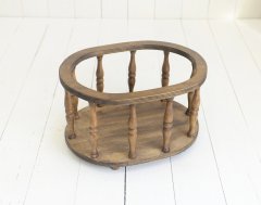 AHŞAP TORNALI OYUN ALANI