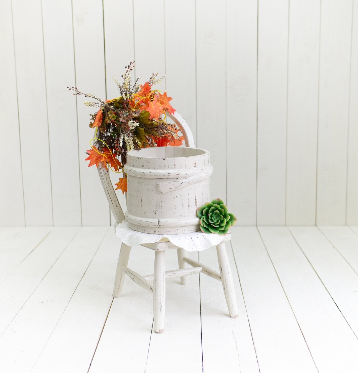 AHŞAP SANDALYE KOVA