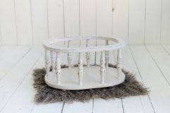 AHŞAP TORNALI OYUN ALANI